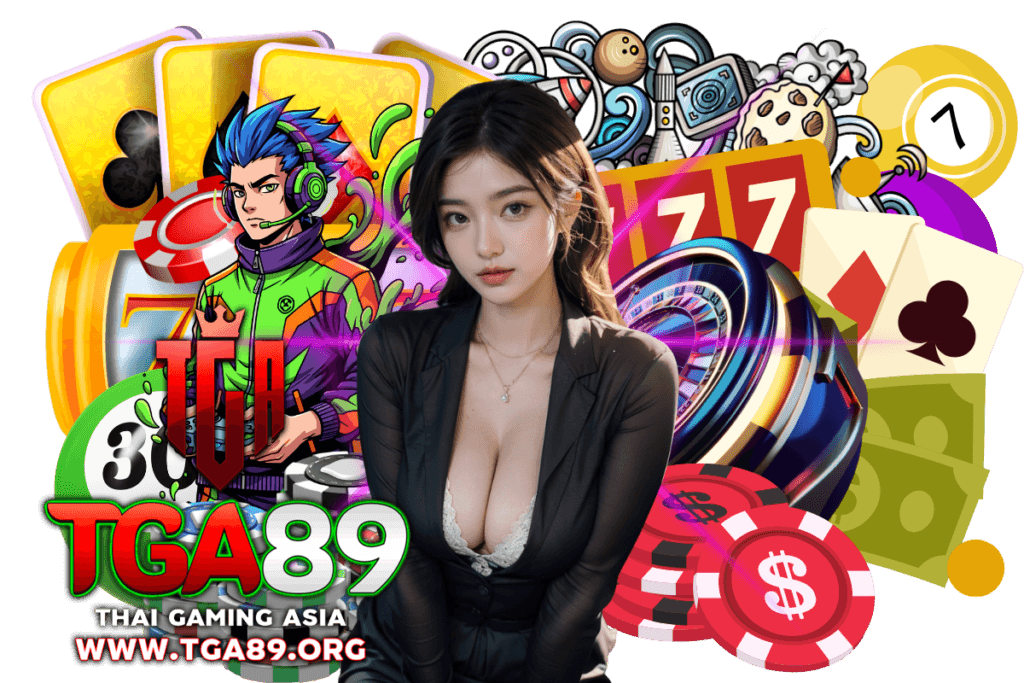 tga89 สมัคร