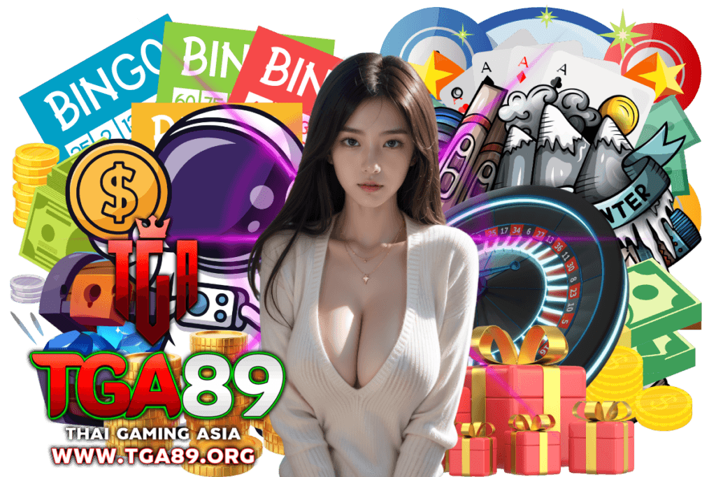 tga89 สล็อต