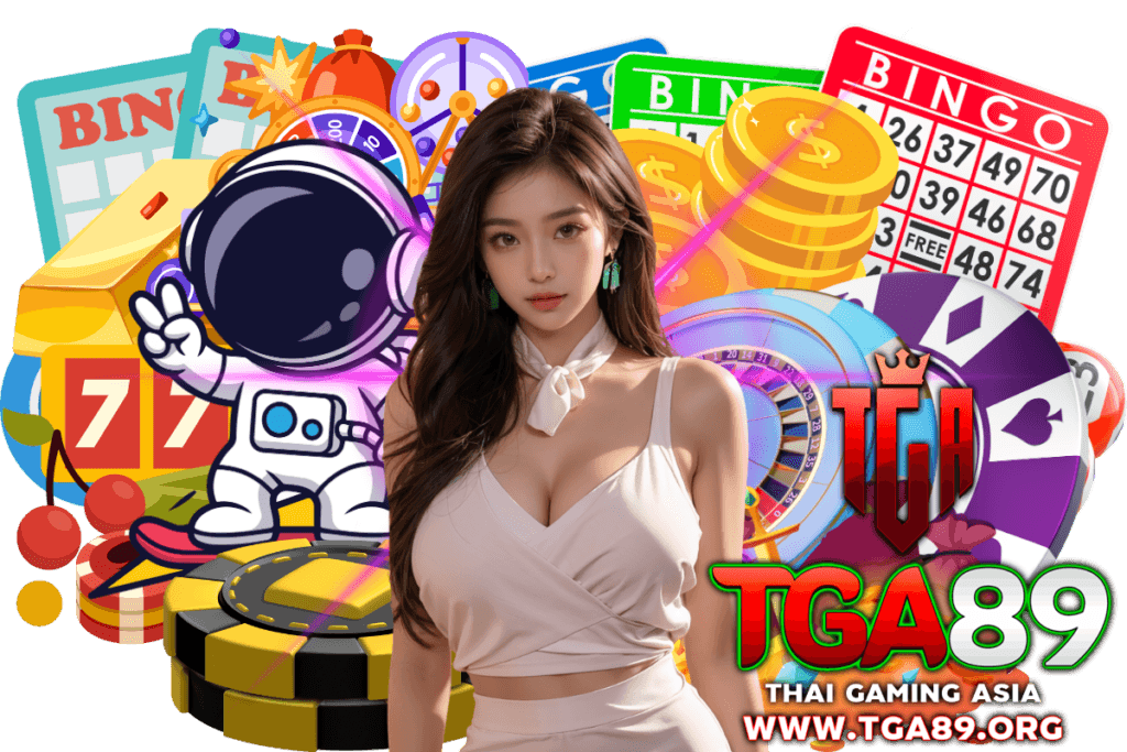 tga89 เว็บตรง